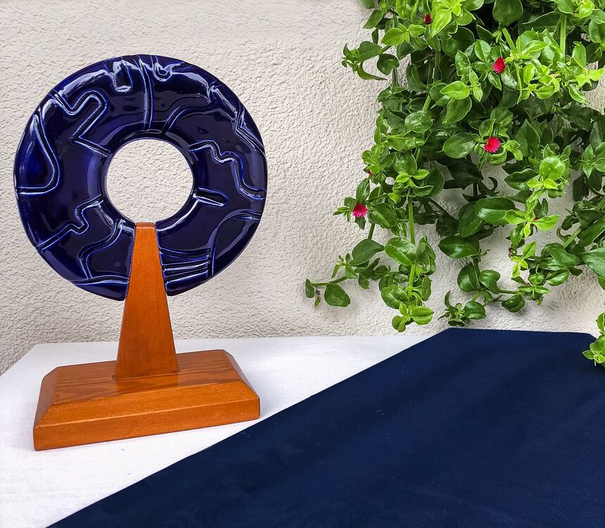 Geceyarısı Döngüsü Modern Dekoratif Obje