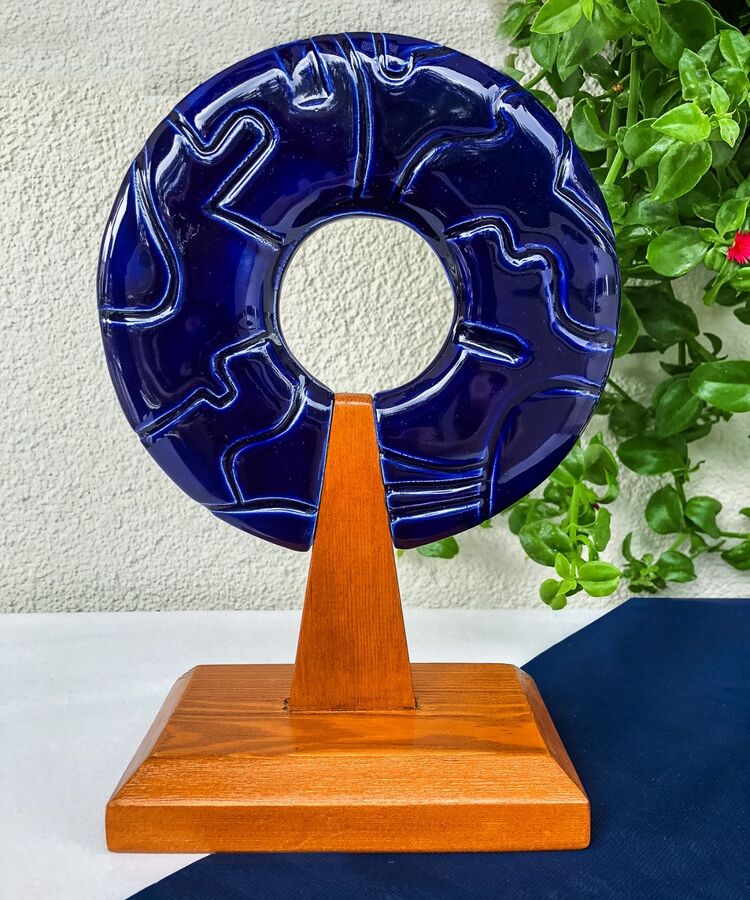 Geceyarısı Döngüsü Modern Dekoratif Obje