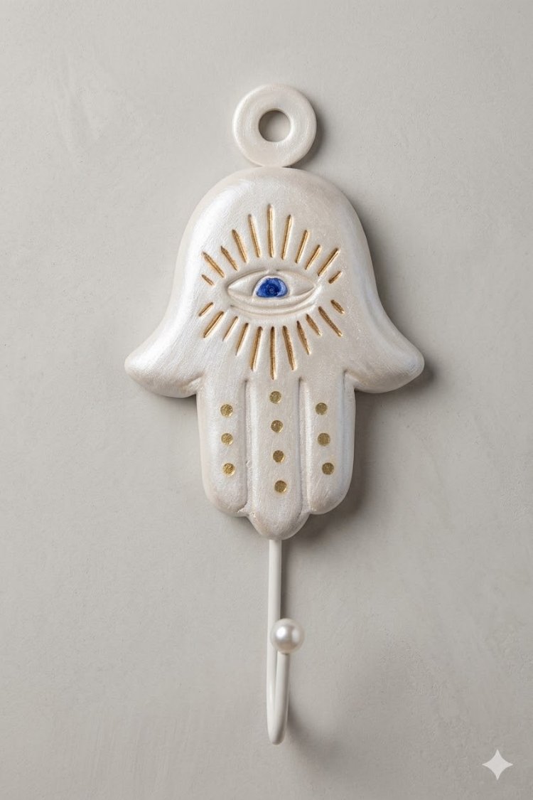 Hamsa Askılık