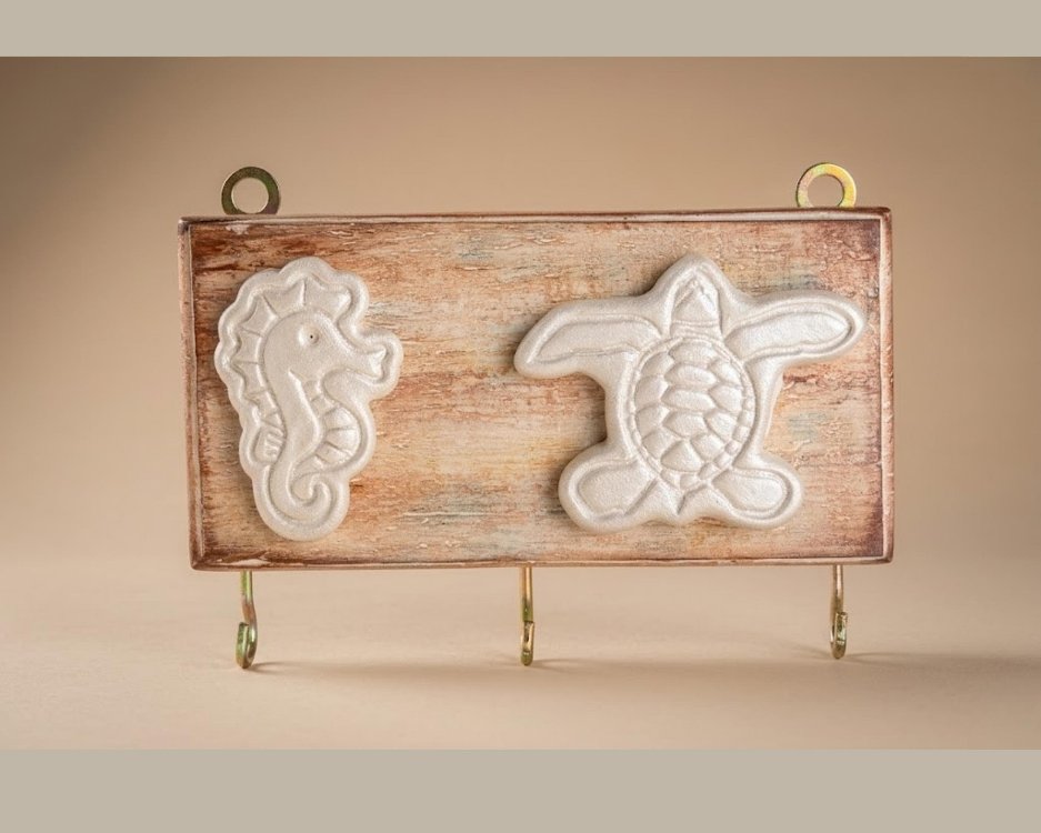 Denizatı, Kaplumbağa Askılık Seti