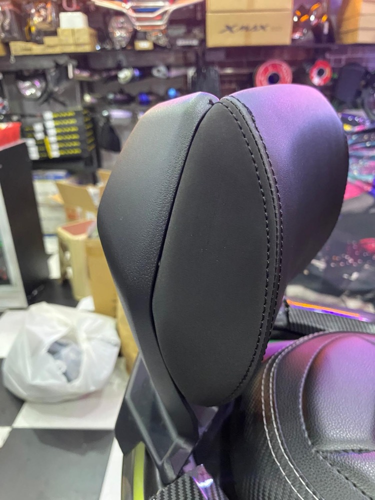 Yamaha Nmax 125/155 2021-2024 Sissybar Sırt Dayama