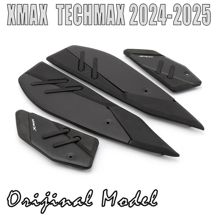 Yamaha Xmax Techmax 250-300 2024-2025 Paspas Basamak Seti