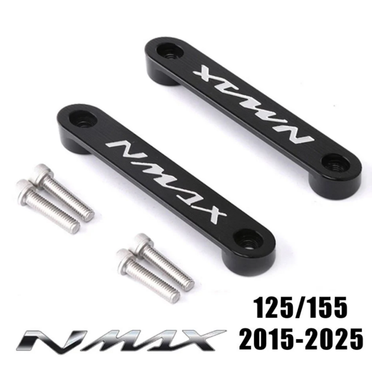 Nmax 125/155 2015-2024 Ön Çamurluk Aksesuar Seti