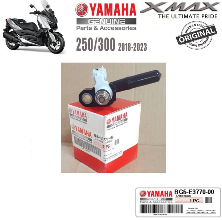 Orijinal XMAX 250/300 2018-2023 Yakıt Enjektörü