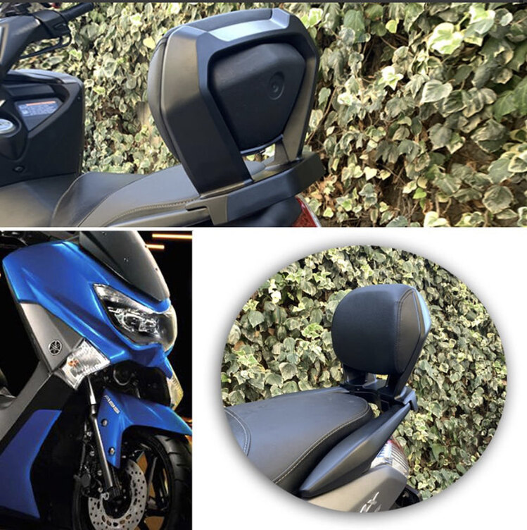 Yamaha Nmax 125/155 2015-2020 Sissybar Sırt dayama