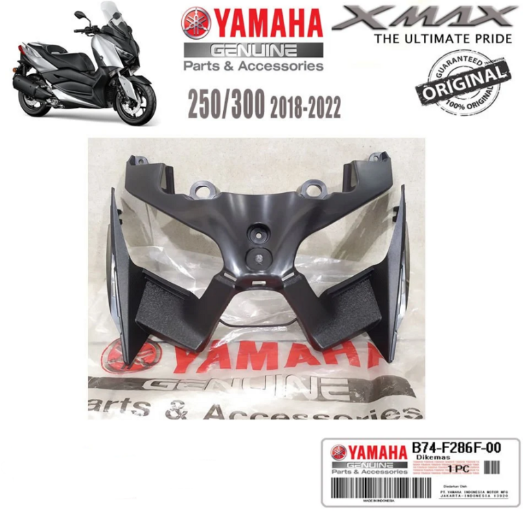 Orijinal XMAX 250/300 2018-2022 Far Çerçevesi