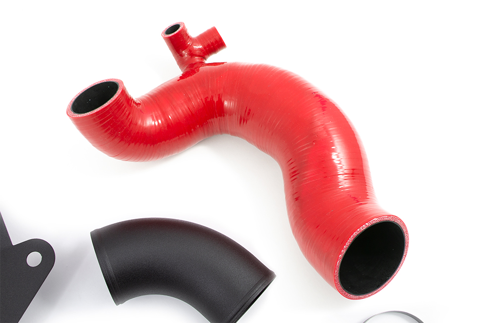 FORGE 1.5 TSI EVO Intake Filtre kiti - VW, Audi, Seat, and Skoda FMINDK35 kırmızı
