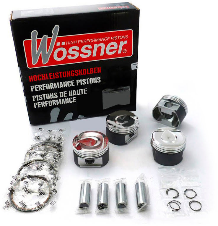 Wossner 1.8t  STD Stroke - 83.0 MM K9075D200