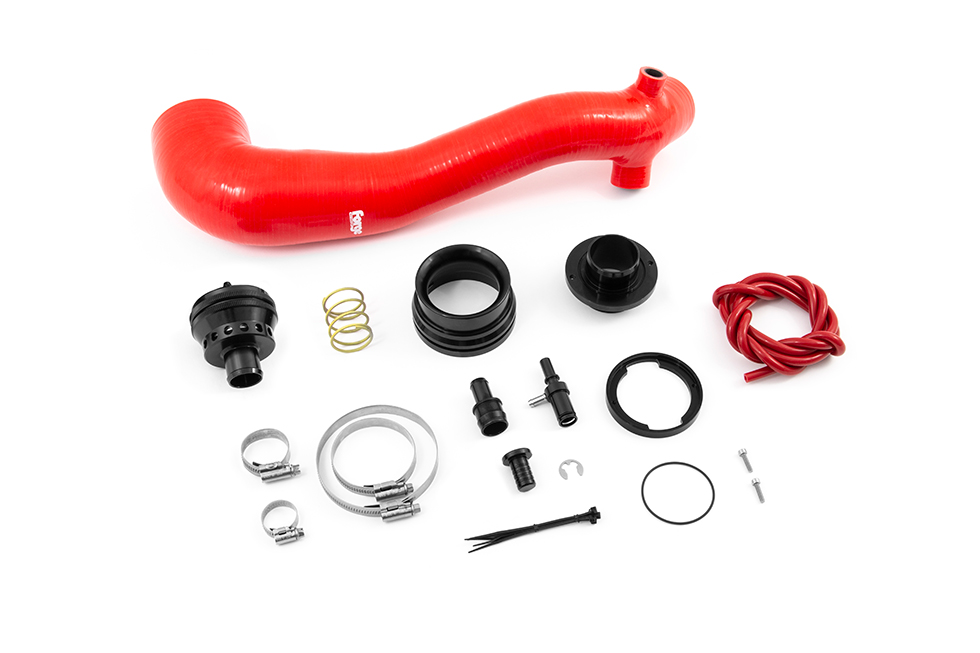 Forge Motorsport VW, Audi, Seat, Skoda 1.5 TSI (2022'ye kadar) için Sesli Blow Off Valve FMDV22