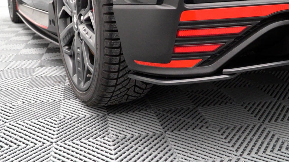 Street Pro Arka Yan Ayırıcılar Hyundai I20 N Mk3 maxton HYI203NCNC-RSD1B