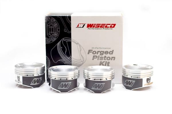 Wiseco  Mini Cooper S MKII 1.6 16V N12 N14 BMW piston ç CR 10.1 77.5mm KE259M775
