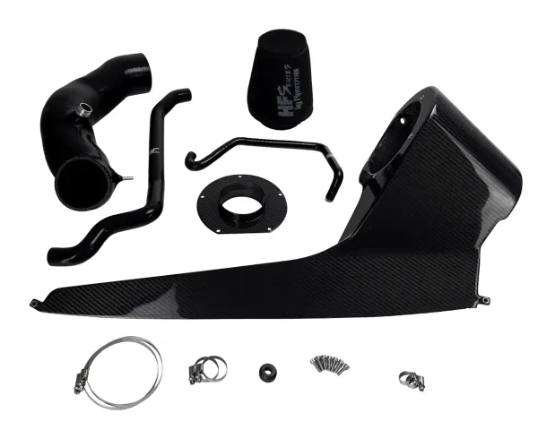 HFI Carbon Air Intake Kit VAG 2.0 T(F)SI EA888 Gen.4 (z.B. Golf 8 R, Leon KL) HGHFISV07-1