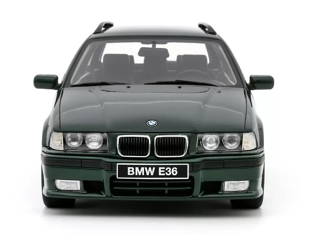 OTTO - OT1064 - BMW E36 328i touring M Pack Fern Green 386 1997