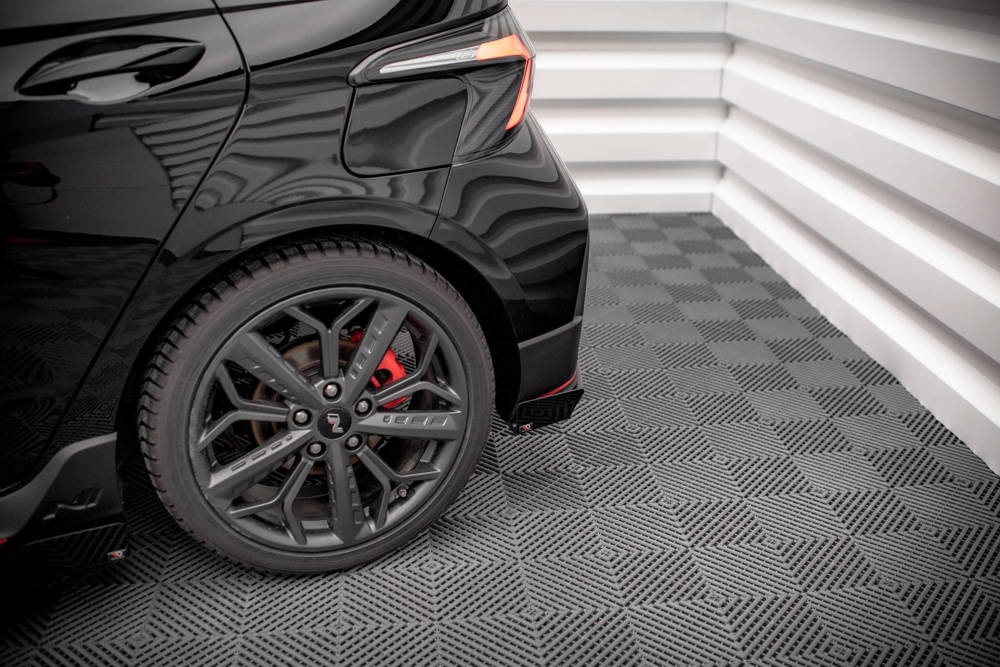 maxton REAR SIDE FLAPS HYUNDAI I20 N MK3 HYI203NCNC-RSF1G