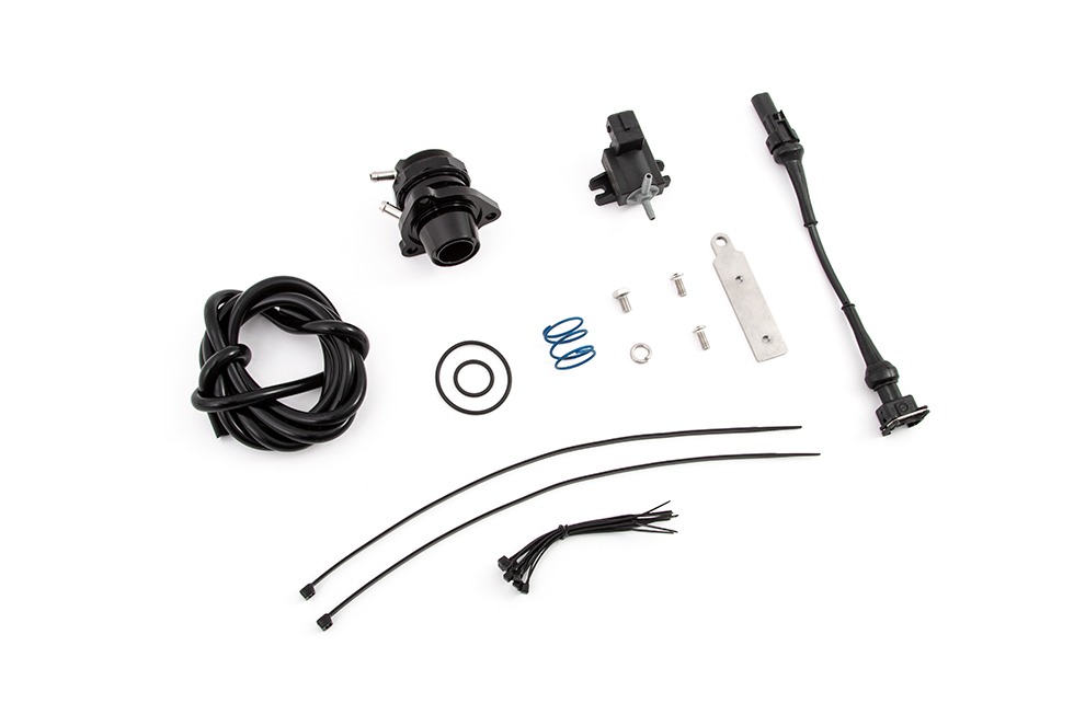 FORGE sesli Blow Off Valve for Volkswagen, Audi, Skoda, Cupra 2.0 2021 Onwards FMDV32A