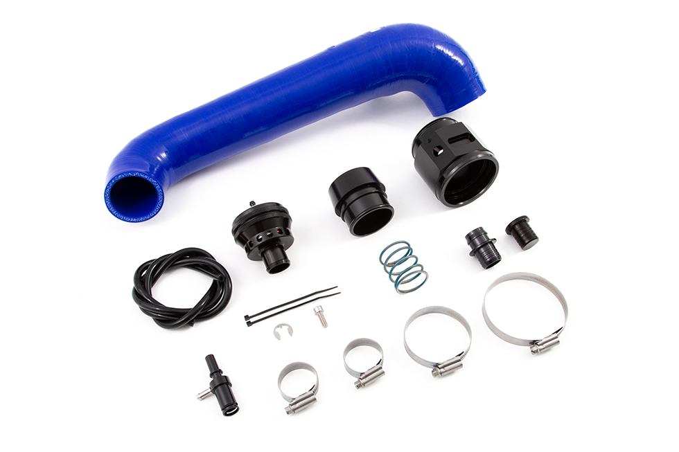 Forge Motorsport VAG 1.2 / 1.4 TSI için Dump Valve MAVİ FMDV1 mavi