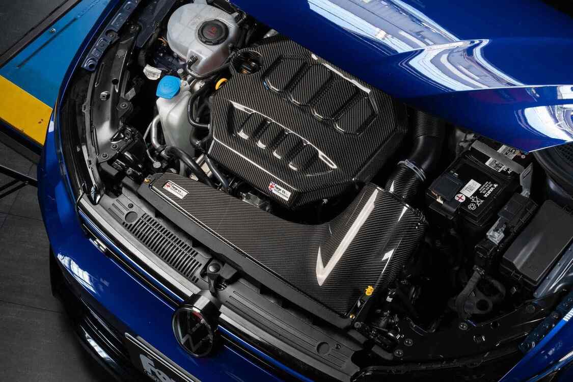Forge Motorsport VW, Audi, Seat, Skoda,Cupra 2.0 TSI EA888 için Karbon Filtre kiti FMINDK40 