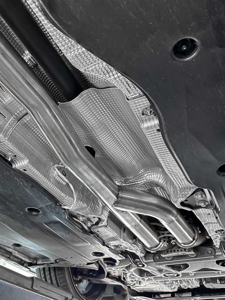 Bull-X Downpipe VAG 2.0 TSI EA888 Gen.4 FWD/AWD (z.B. Golf 8 GTI/R) HGDPBX003EGO-AWD-2