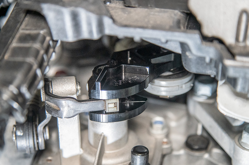FORGE MOTORSPORT Hyundai i20N için Short Shifter FMSS7
