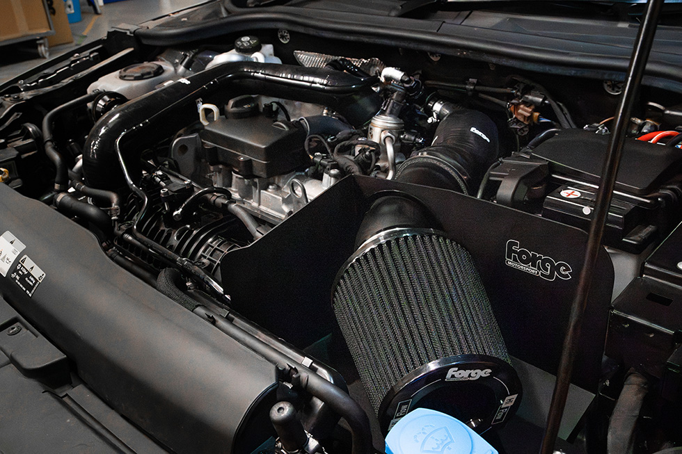 FORGE VAG 1.0 TSI FİLTRE KİTİ 2021- FMINDK52