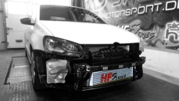 HF-Series intercooler VAG 1.4/1.8/2.0 T(F)SI (e.g. Polo GTI/ WRC, A1 8X) 	HGICVAG26-DAJ
