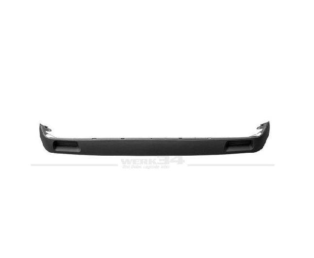 Golf Mk2 makyaj öncesi GTi tampon eki 9521227a1