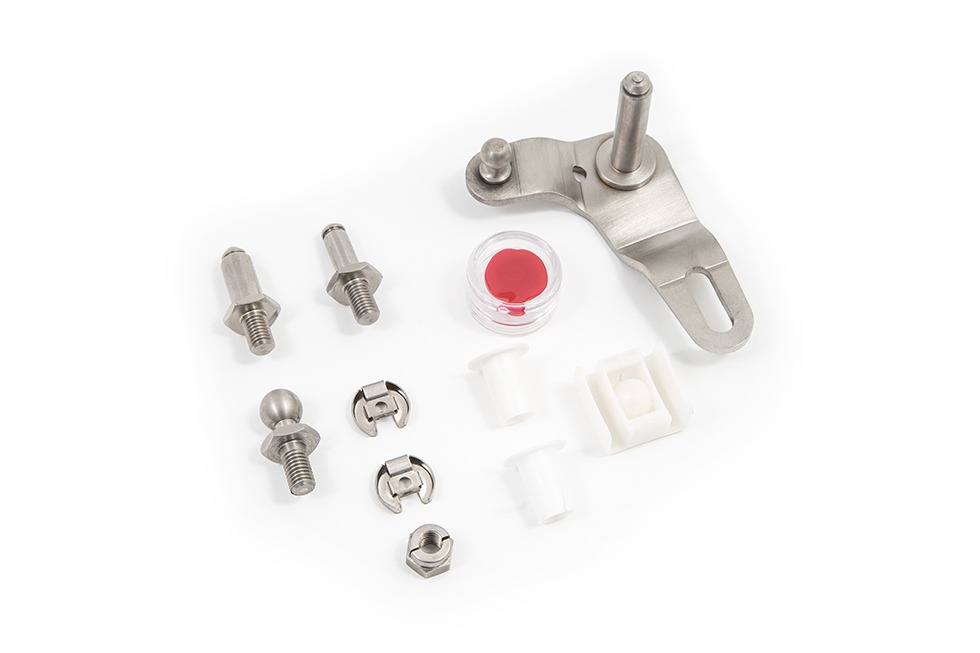 FORGE 6 Speed Side Quickshifter VAG grubu FMVWSQS