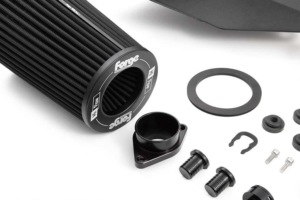 FORGE 1.5 TSI EVO Intake Filtre kiti - VW, Audi, Seat, and Skoda FMINDK35 kırmızı