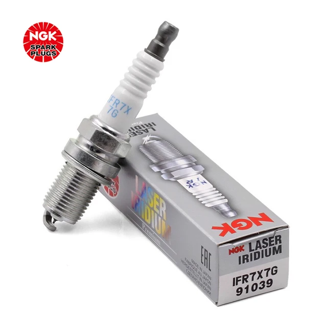 VW-Audi-Seat-Skoda 1.8T ve 2.0 TFSI EA888 NGK IFR7X7G Buji 