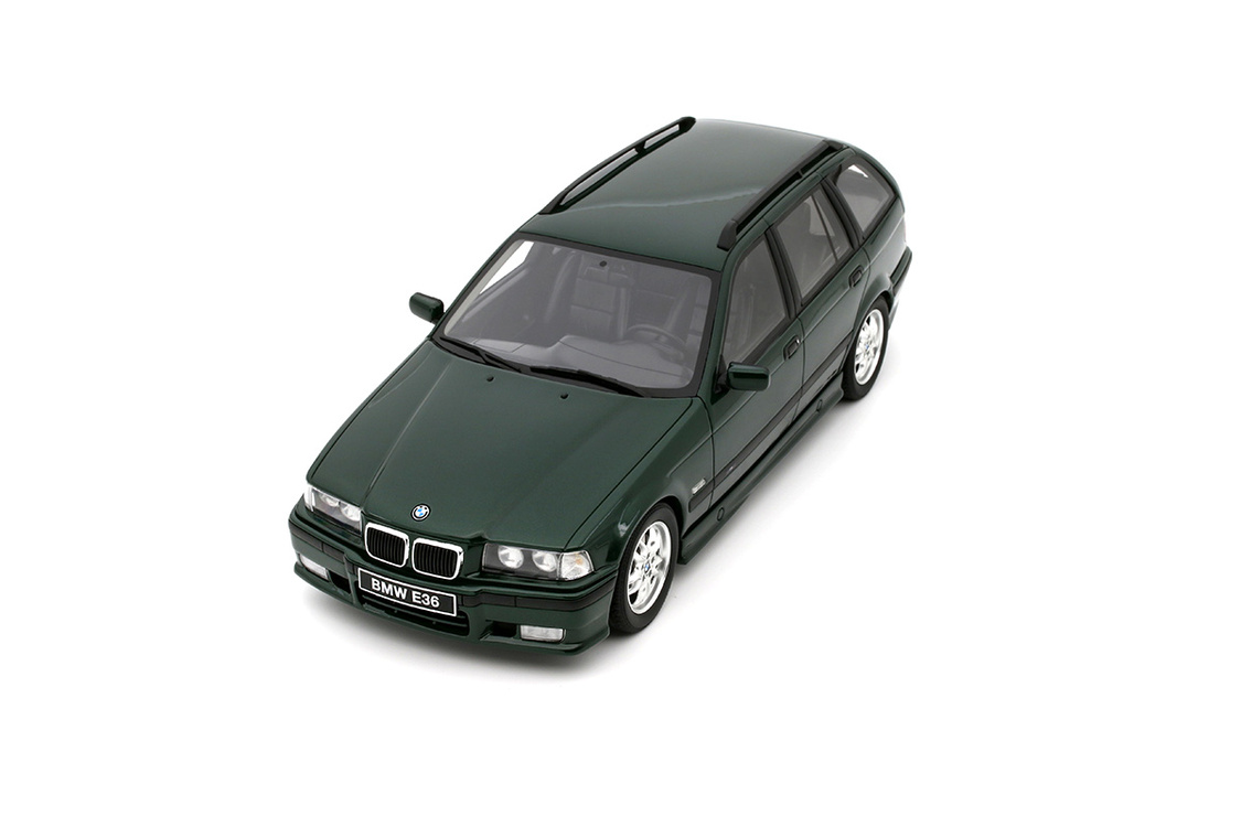 OTTO - OT1064 - BMW E36 328i touring M Pack Fern Green 386 1997