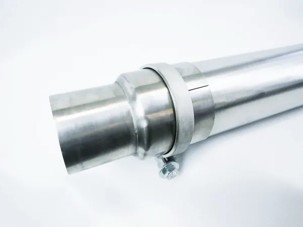Bull-X Downpipe Audi A4/A5 B8 2.0 TFSI HGVSDERA45B8