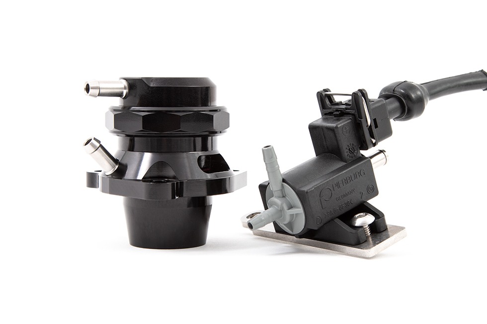 FORGE sesli Blow Off Valve for Volkswagen, Audi, Skoda, Cupra 2.0 2021 Onwards FMDV32A