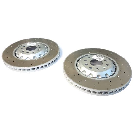 Golf 8R orjinal fren diski 357x30 mm 5WA615301A