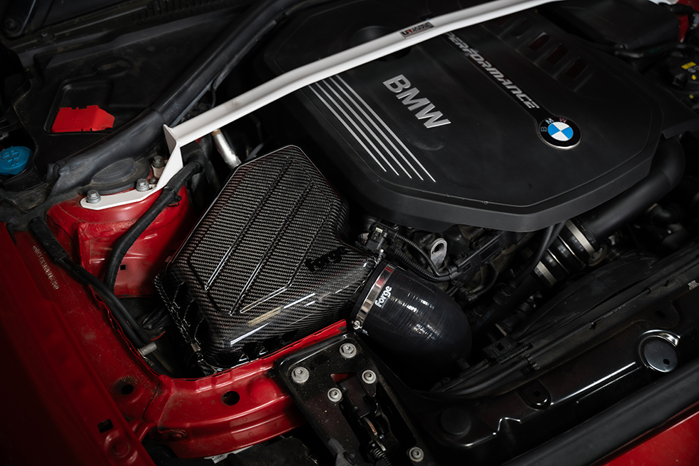 Forge Motorsport BMW B58 (M140i, M240i, M340i, M440i) için Karbon Filtre Kiti FMINDK50