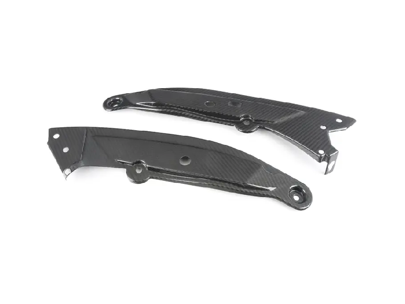  MK8 GTI / Golf R Carbon Fiber Core Support Braces 4624018