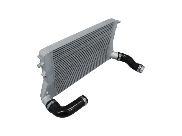 intercooler kit V2 Double DIN VAG 1.8-2.0 T(F)SI / 1.6-2.0 TDI  HGICKVAG20T-1