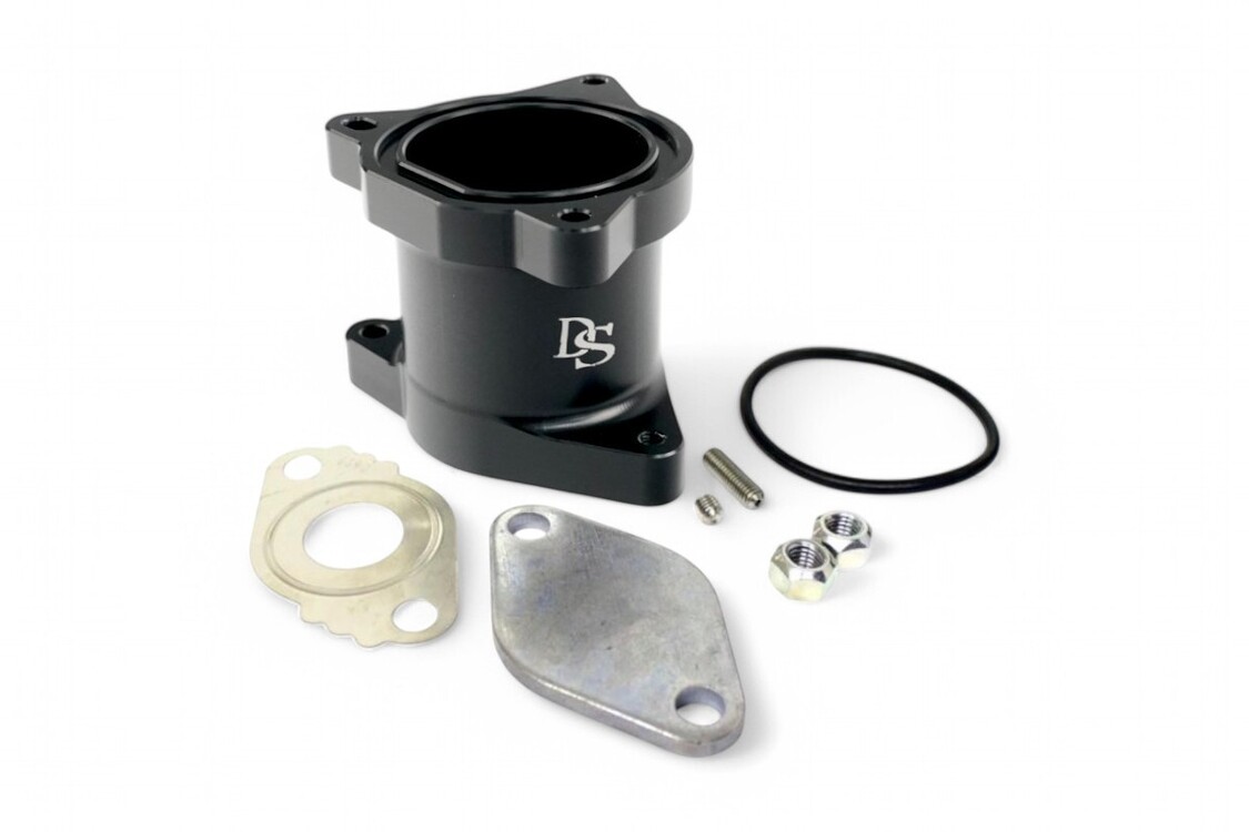 Darkside EGR İptal / Race Pipe – VAG 1.9 8V PD105 & 2.0 16V TDI PD, PPD, CR DSD1093.1