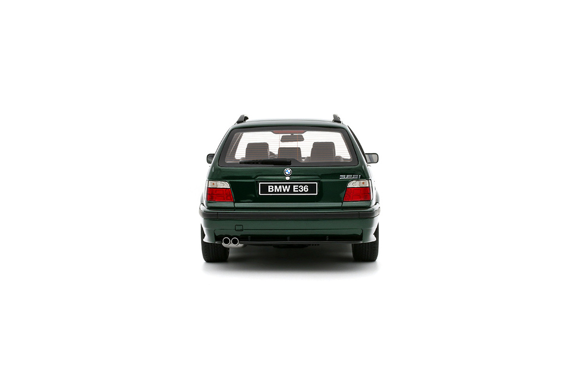 OTTO - OT1064 - BMW E36 328i touring M Pack Fern Green 386 1997
