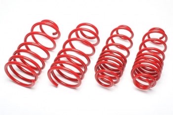 TA Technix yayları Audi, Seat, VW 40/40mm için EVOVW060F