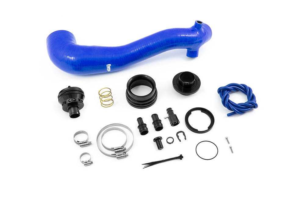 Dump Valve for VAG 1.5 TSI 2022 sonrası için FORGE FMDV39 mavi