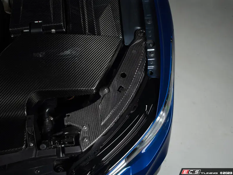  MK8 GTI / Golf R Carbon Fiber Core Support Braces 4624018