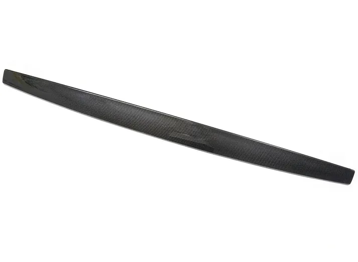 TESLA MODEL 3 MODEL Y için MAX CARBON Performance gösterge paneli alt çıta kapak MAX CARBON