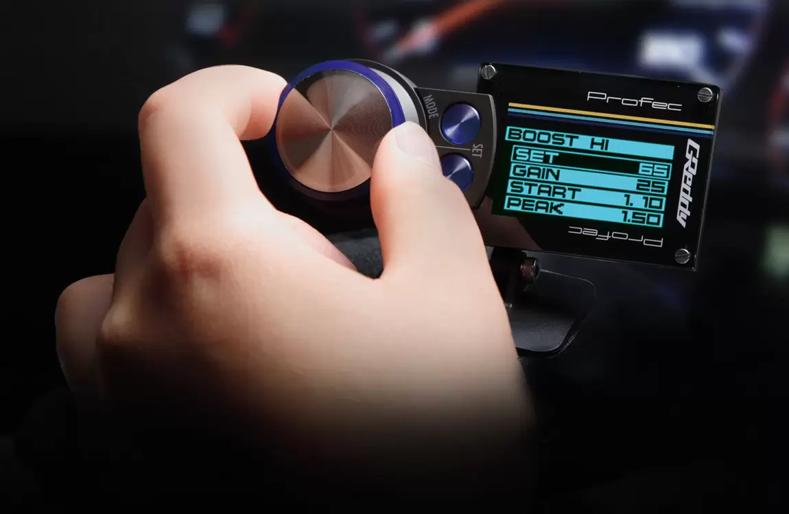 GReddy Profec PROFESYONEL BOOST KONTROL CİHAZI,(15500214)
