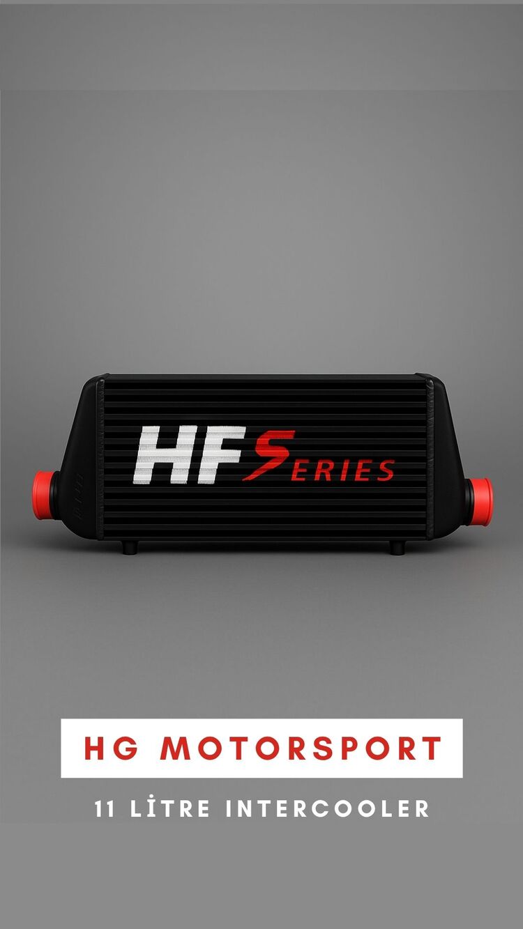HF SERIES 11 LT COOLER HGIC2876-HFS