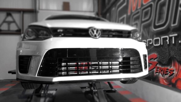 HF-Series intercooler VAG 1.4/1.8/2.0 T(F)SI (e.g. Polo GTI/ WRC, A1 8X) 	HGICVAG26-DAJ