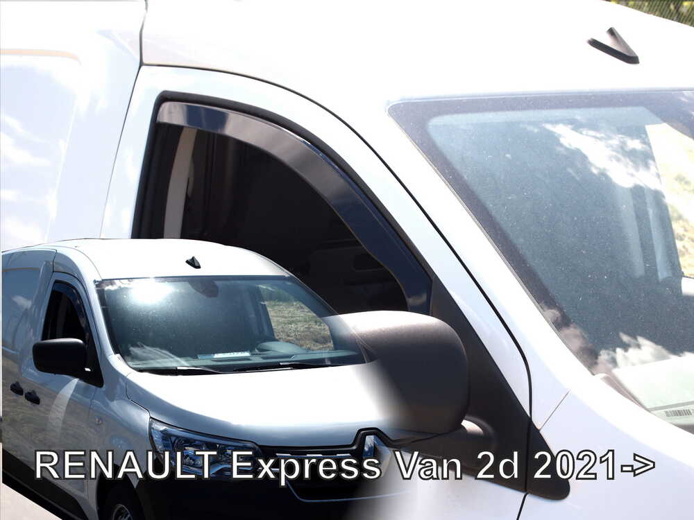 Team Heko Renault Express Van 2 Kapı (2021 ve sonrası) Ön Cam Rüzgarlığı - 27017