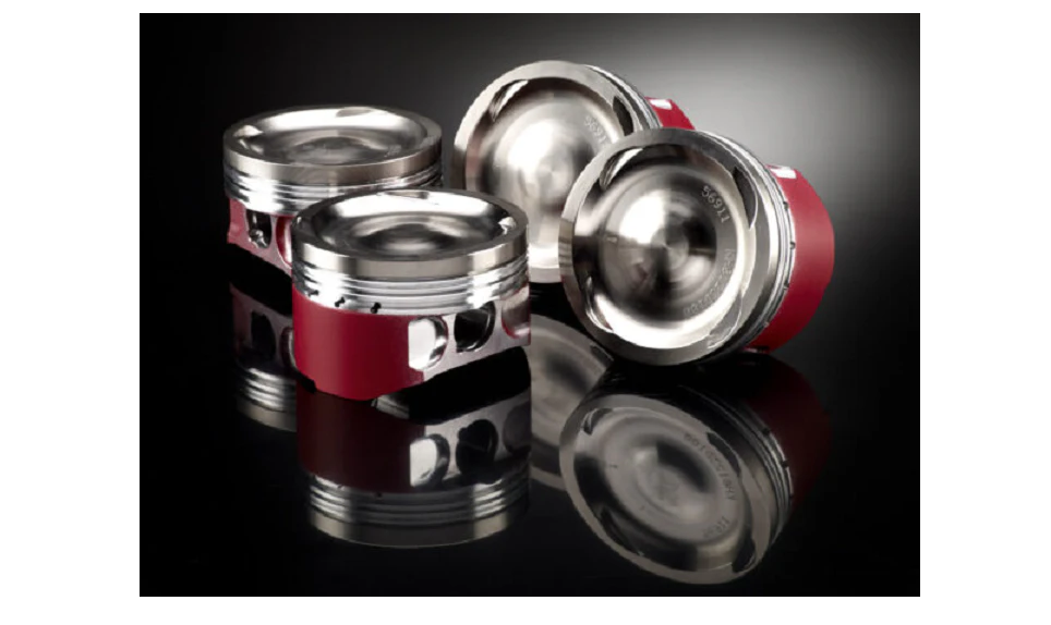 wössner Piston Kit BMW M2 / M3 / M4 / Toyota Supra 3.0L 24V  B58 K9546DA-6