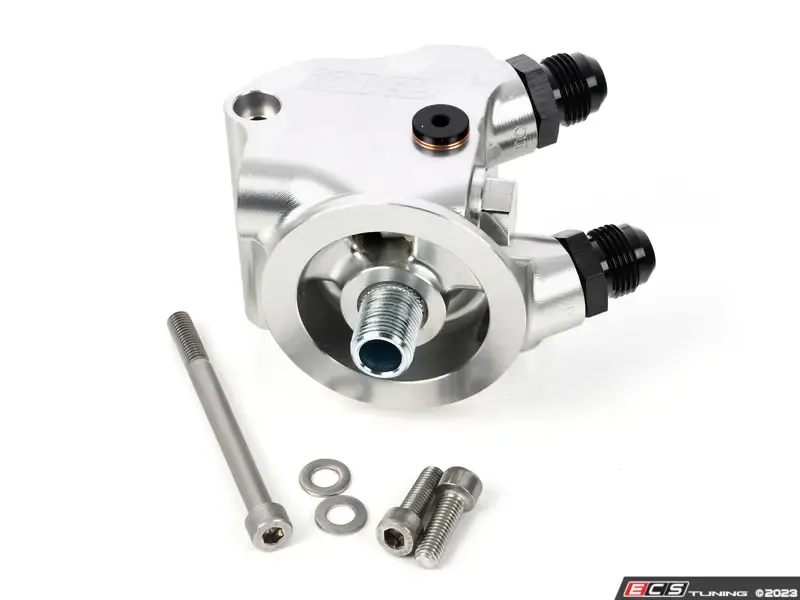 24v VR6 Yağ Filtresi Muhafazası - Dahili Termostatlı ECS TUNING 462-635-0037