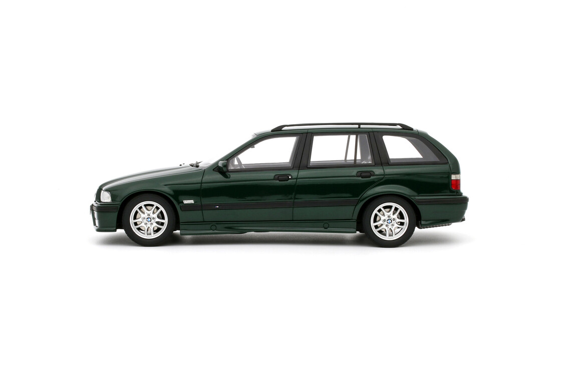 OTTO - OT1064 - BMW E36 328i touring M Pack Fern Green 386 1997