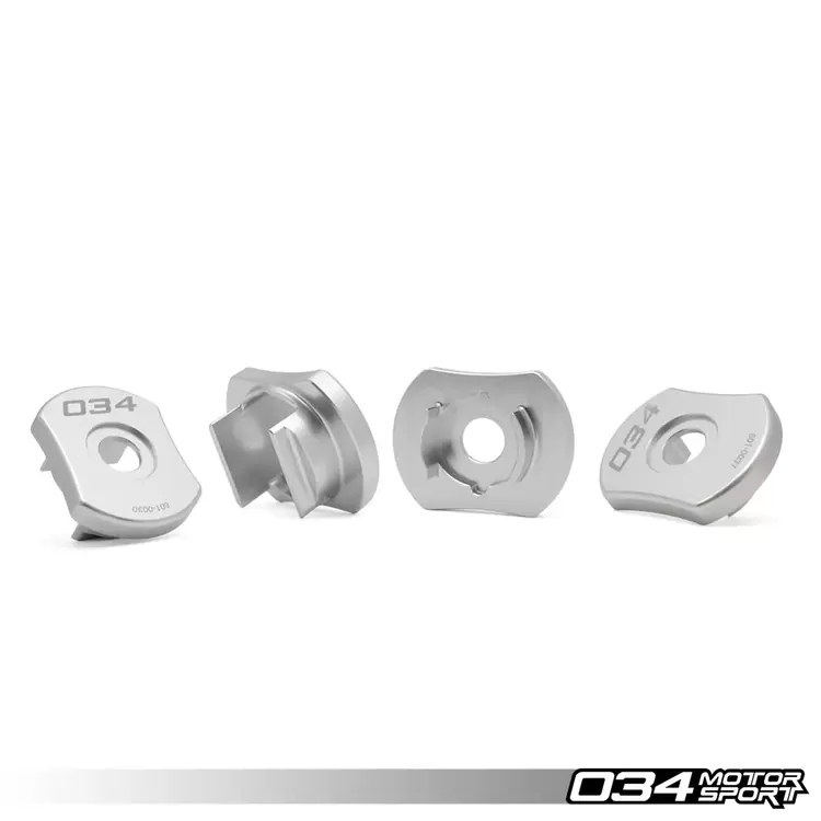 034Motorsport Arka Subframe Takviye Insert Seti (Billet Alüminyum) – 034-601-0032